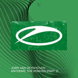 Album cover of Anthems (The Remixes, Pt. 2)