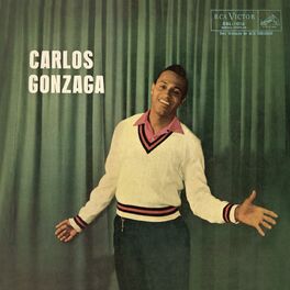 Album cover of Carlos Gonzaga