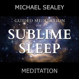 Album cover of Guided Meditation for Sublime Sleep
