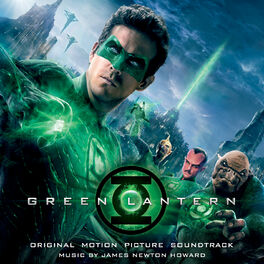 Album cover of Green Lantern (Original Motion Picture Soundtrack)