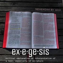 Album cover of Exegesis