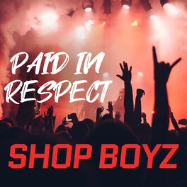 Album cover of PAID IN RESPECT