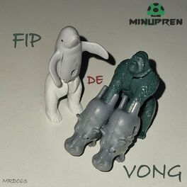 Album cover of Fip De Vong (Bearphin Versus Double Penetrating Hipporilla)