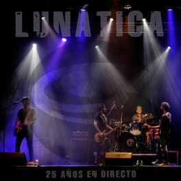 Album cover of 25 Años En Directo