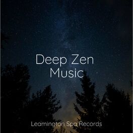 Album cover of Deep Zen Music