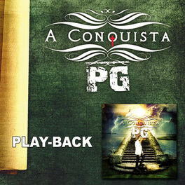 Album cover of A Conquista (Playback)