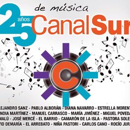 Album cover of Canal Sur. 25 años de música