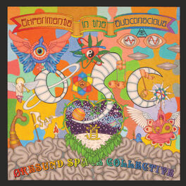 Album cover of Experiments in the Subconscious