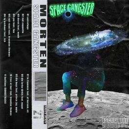Album cover of Space Gangster
