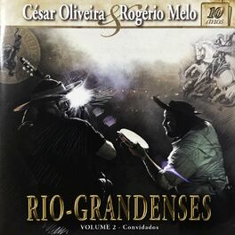 Album cover of Riograndenses, Vol. 2 – Convidados Ao Vivo