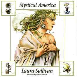 Album cover of Mystical America