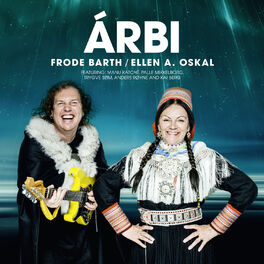 Album cover of Árbi