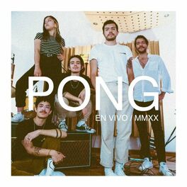 Album cover of PONG En Vivo