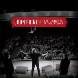 Album cover of In Person & On Stage (Live)