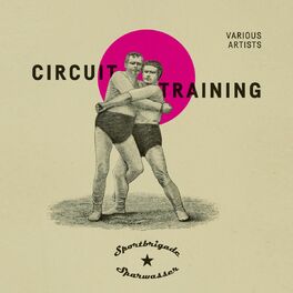 Album cover of Sportbrigade's Circuit Training