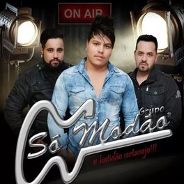 Album cover of On Air #Batidão Sertanejo !!!