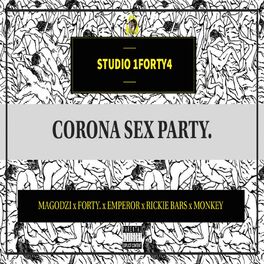 Album cover of Corona Sex Party