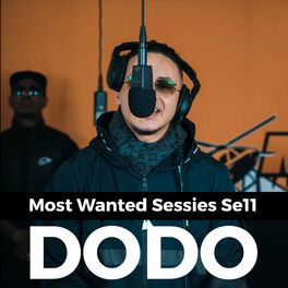 Album cover of Most Wanted Sessies Se11