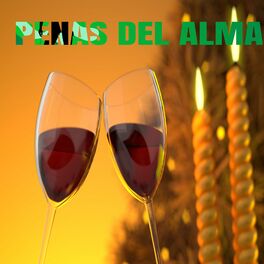 Album cover of Penas del alma
