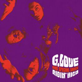 Album cover of Ridin' High