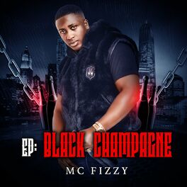 Album cover of Black Champagne