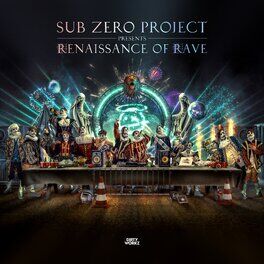 Album cover of Renaissance Of Rave