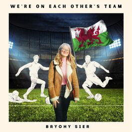 Album cover of We're on Each Other's Team