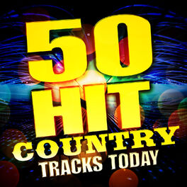 Album cover of 50 Hit Country Tracks Today