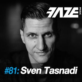Album cover of Faze #81: Sven Tasnadi