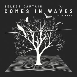 Album cover of Comes in Waves (Stripped)