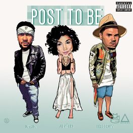 Album cover of Post to Be (feat. Chris Brown & Jhene Aiko)