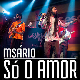 Album cover of Só o Amor