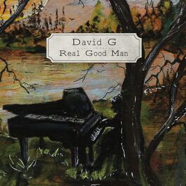 Album cover of Real Good Man