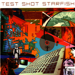 Album cover of Test Shot Starfish