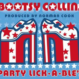 Album cover of Party Lick-A-Ble's