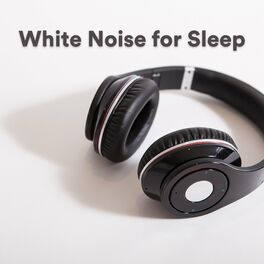Album cover of White Noise for Sleep