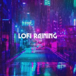 Album cover of Lofi Raining