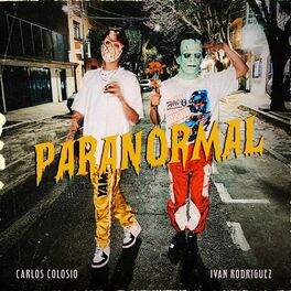 Album cover of paranormal