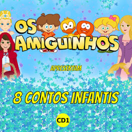 Album cover of Contos Infantis