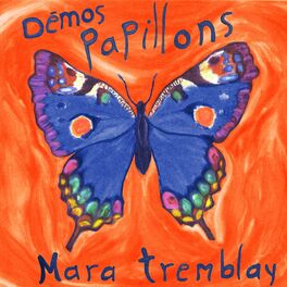Album cover of Papillons (Démos)