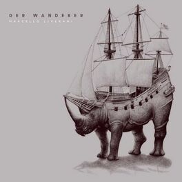 Album cover of Der Wanderer