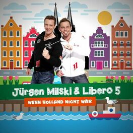 Album cover of Wenn Holland nicht wär