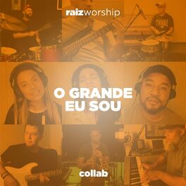 Album cover of O Grande Eu Sou