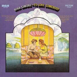 Album cover of To Love Somebody