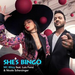 Album cover of She's Bingo
