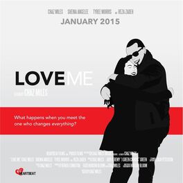 Album cover of Love Me (The Motion Picture Soundtrack)