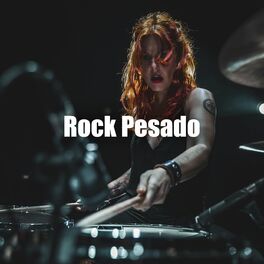 Album cover of Rock Pesado