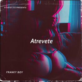 Album cover of Atrevete
