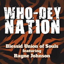 Album cover of Who Dey Nation