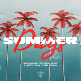 Album cover of Summer Days (feat. Macklemore & Patrick Stump of Fall Out Boy)